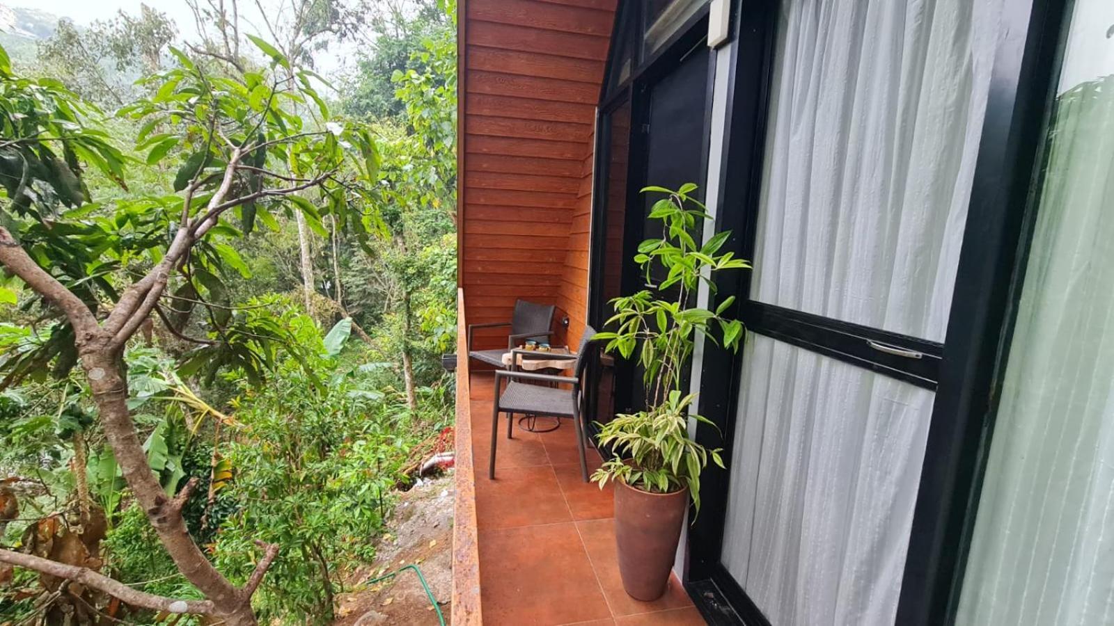 Aya Natural Udumbanshola Exterior foto